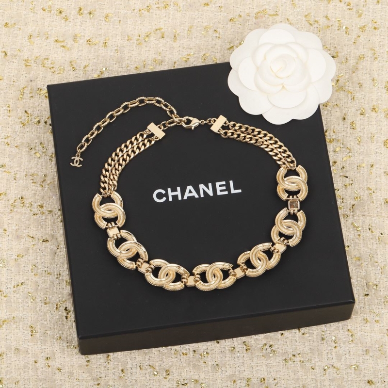 Chanel Necklaces